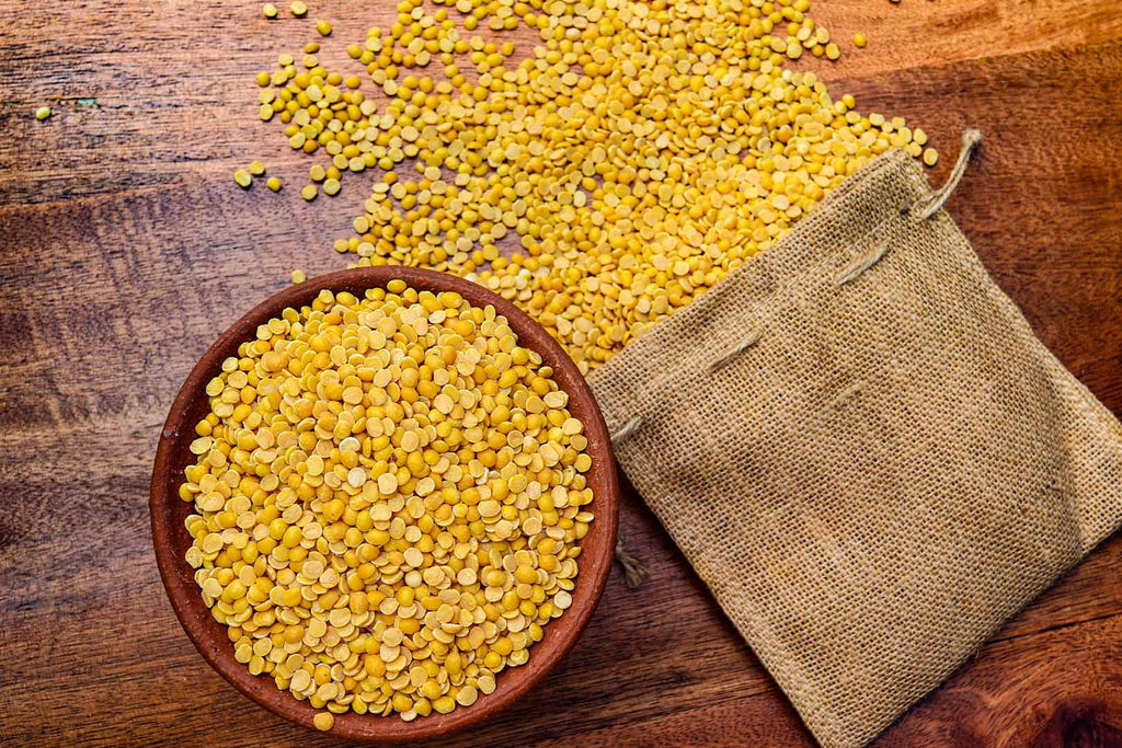 Toor Dal (Arhar Dal) 1 kg  qualiti